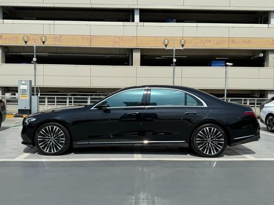 2022 Mercedes-BENZ S-CLASS — фото 2