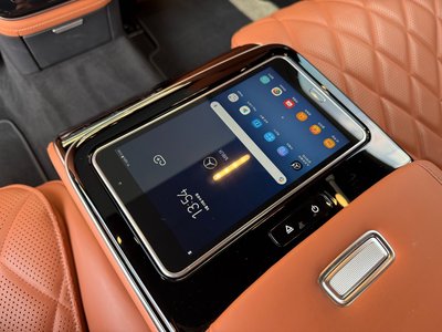 2022 Mercedes-BENZ S-CLASS thumbnail 17