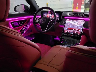 2022 Mercedes-BENZ S-CLASS thumbnail 19