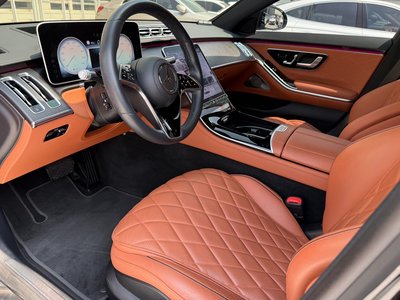 2022 Mercedes-BENZ S-CLASS — фото 9
