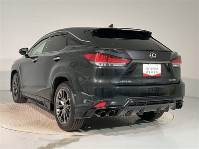 LEXUS RX - 5