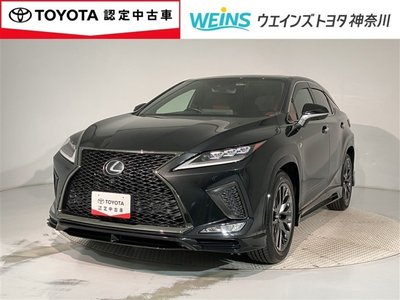 LEXUS RX - 1