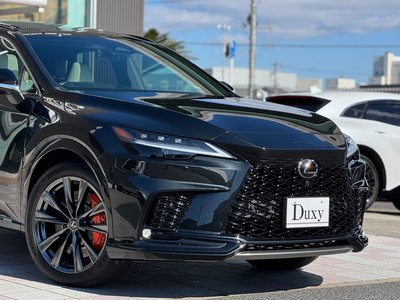 LEXUS RX - 7
