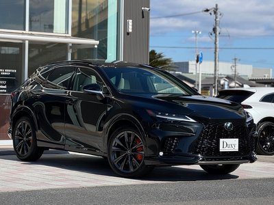 LEXUS RX - 6