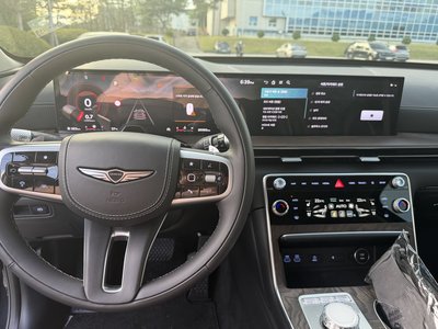 GENESIS GV80 - 4