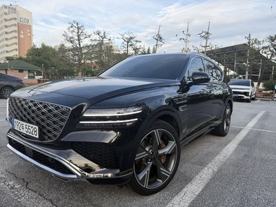 GENESIS GV80 - 1