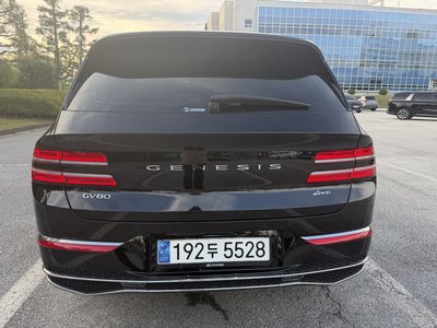 GENESIS GV80 - 5
