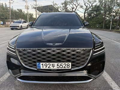 GENESIS GV80 - 2