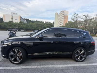GENESIS GV80 - 3