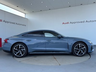 AUDI E-TRON GT QUATTRO - 5