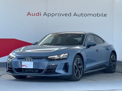 AUDI E-TRON GT QUATTRO - 1