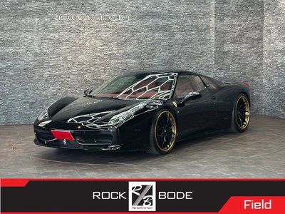 2014 FERRARI 458 SPIDER — фото 1