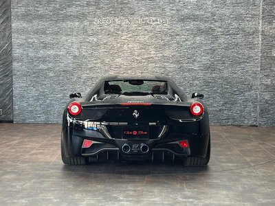 2014 FERRARI 458 SPIDER thumbnail 13