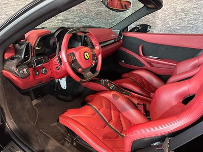 2014 FERRARI 458 SPIDER thumbnail 34