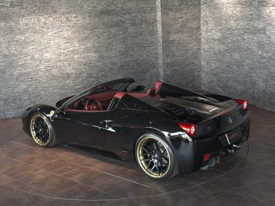 2014 FERRARI 458 SPIDER thumbnail 11