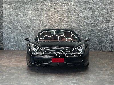 2014 FERRARI 458 SPIDER thumbnail 12