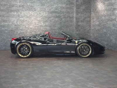 2014 FERRARI 458 SPIDER — фото 9
