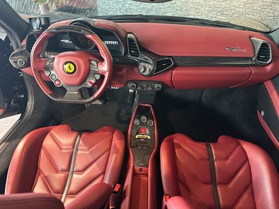 2014 FERRARI 458 SPIDER thumbnail 15