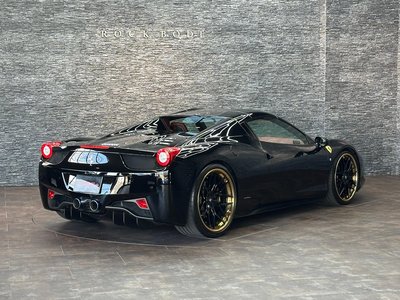 2014 FERRARI 458 SPIDER — фото 5