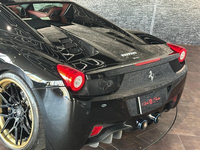 2014 FERRARI 458 SPIDER thumbnail 39