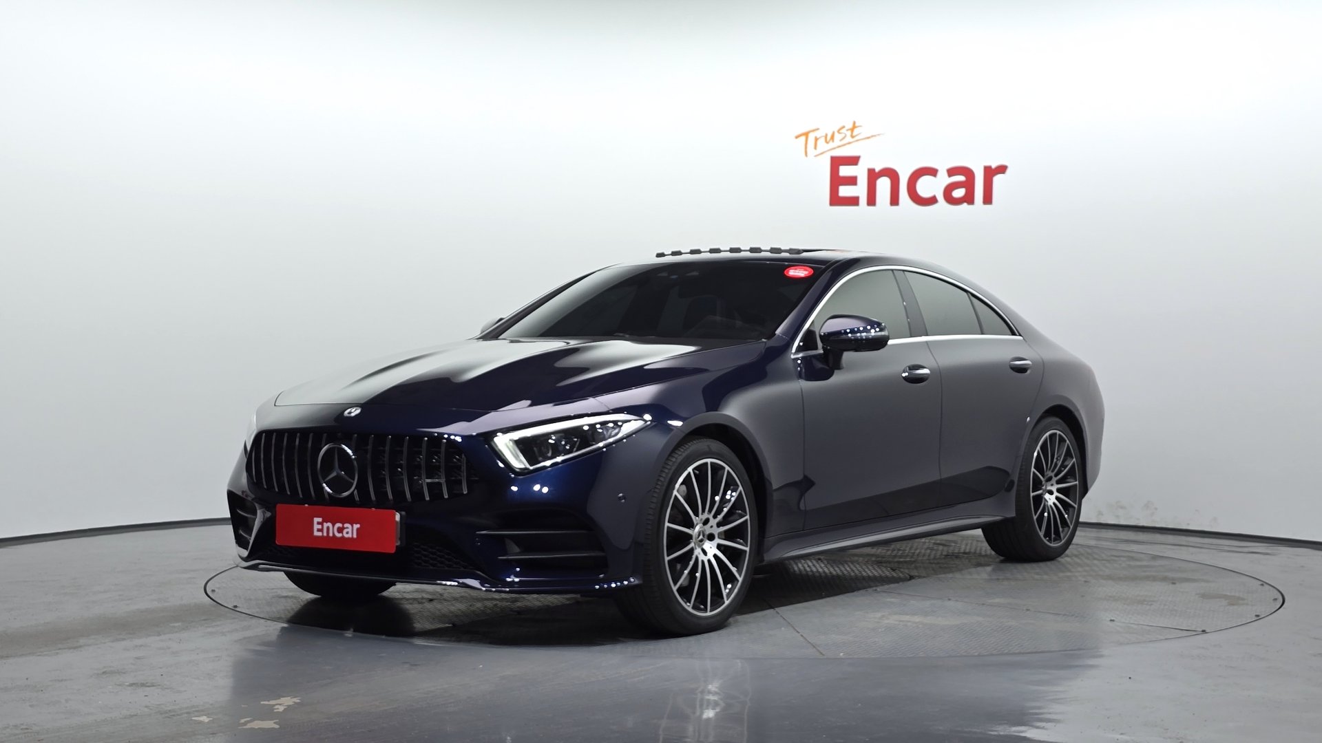 MERCEDES-BENZ CLS - View 1