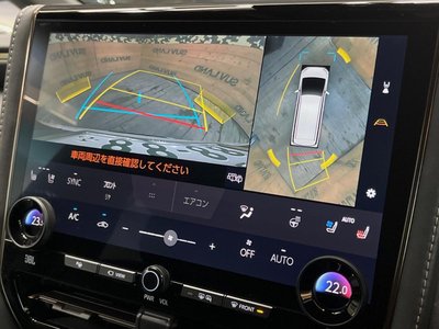 TOYOTA ALPHARD - 5