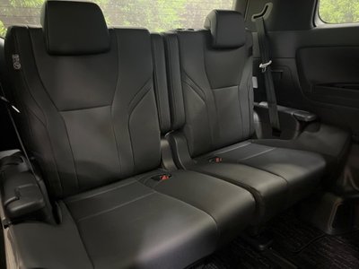 TOYOTA ALPHARD - 9