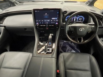 TOYOTA ALPHARD - 2