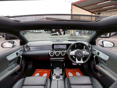 صورة 3 لـ 2021 Mercedes-BENZ CLA AMG