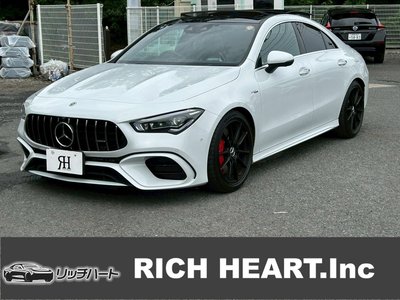 صورة 1 لـ 2021 Mercedes-BENZ CLA AMG