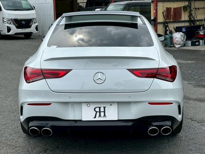 صورة 2 لـ 2021 Mercedes-BENZ CLA AMG