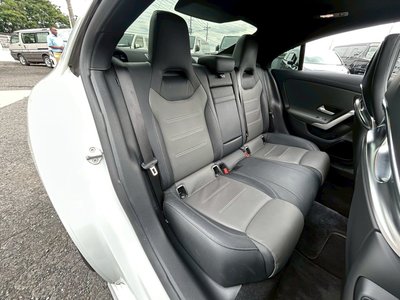صورة مصغرة 32 لـ 2021 Mercedes-BENZ CLA AMG