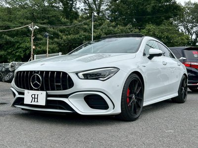 صورة مصغرة 14 لـ 2021 Mercedes-BENZ CLA AMG