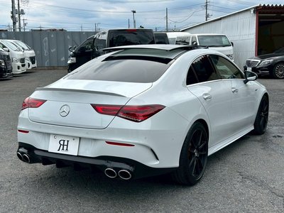 صورة مصغرة 11 لـ 2021 Mercedes-BENZ CLA AMG