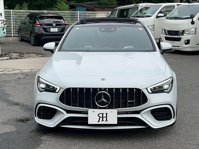 صورة 8 لـ 2021 Mercedes-BENZ CLA AMG