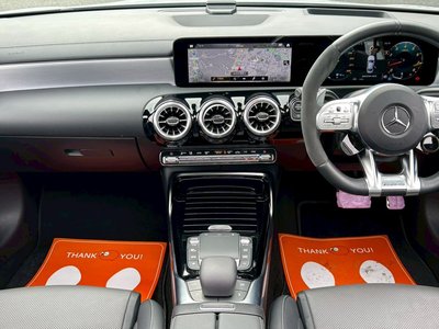 صورة مصغرة 39 لـ 2021 Mercedes-BENZ CLA AMG