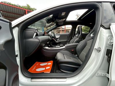 صورة مصغرة 27 لـ 2021 Mercedes-BENZ CLA AMG