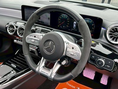 صورة 4 لـ 2021 Mercedes-BENZ CLA AMG