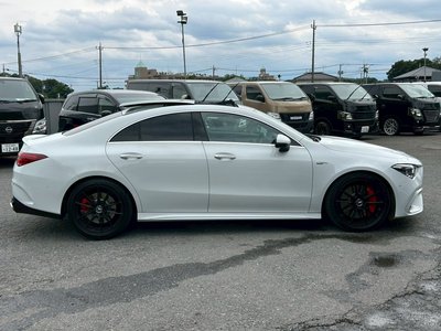 صورة 10 لـ 2021 Mercedes-BENZ CLA AMG
