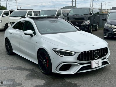 صورة 9 لـ 2021 Mercedes-BENZ CLA AMG