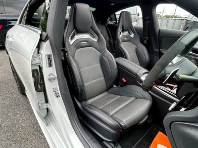 صورة مصغرة 25 لـ 2021 Mercedes-BENZ CLA AMG