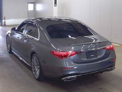 MERCEDES-BENZ S-CLASS - 2