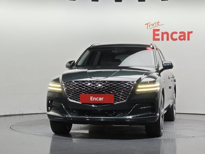 2020 Genesis GV80 — фото 2