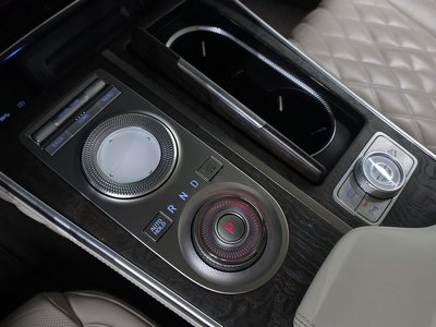 2020 Genesis GV80 — фото 9