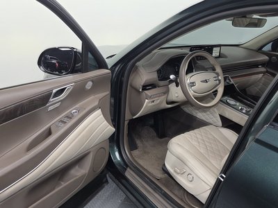 2020 Genesis GV80 — фото 10