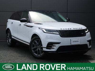 2025 LAND Rover RANGE ROVER VELAR — фото 1