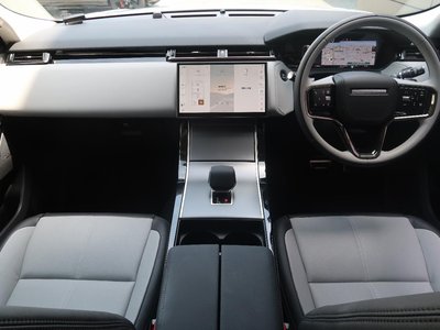 2025 LAND Rover RANGE ROVER VELAR — фото 2