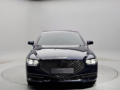 2019 Genesis G90 — фото 2