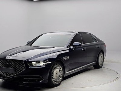 2019 Genesis G90 — фото 1