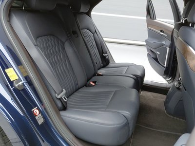 2019 Genesis G90 — фото 10
